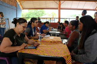 Cesta alimentar garante tenta minimizar miséria nas aldeias de MS