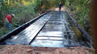 Prefeitura de Paranaíba amplia contrato para manutenção de pontes e valor ultrapassa R$ 1 milhão