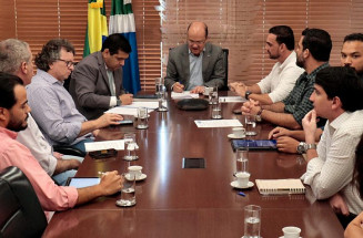 Governo de MS intensifica esforços para destravar obras do Aeroporto Regional de Dourados