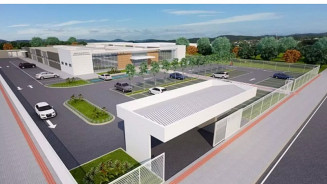 Agesul amplia contrato para construção de Centro de Diagnóstico em Dourados, totalizando R$ 18,4 milhões