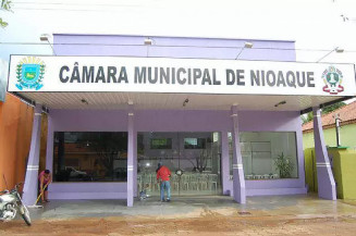 Assessor da Câmara de Nioaque é investigado por atuar como advogado durante expediente