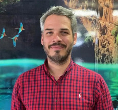 Após terceiro lugar nas eleições municipais, Tiago Botelho volta ao Governo Federal