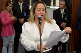 Lia alerta para crise de água na Aldeia Jaguapiru: ‘Questão de dignidade e de justiça’