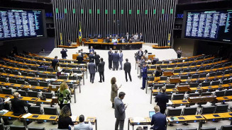 Confira como os deputados federais de MS votaram no projeto de emendas parlamentares