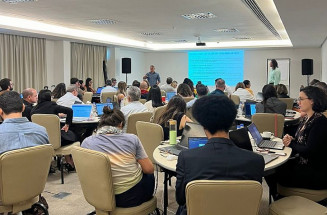 Servidoras da CGE-MS participam de treinamento promovido pelo Bird