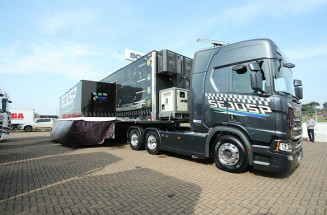 Carreta da Saúde: servidores da segurança de Dourados serão atendidos a partir desta terça-feira