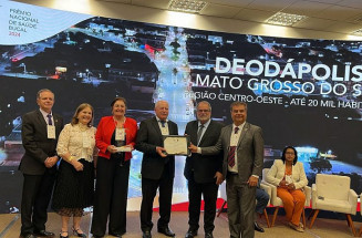 Saúde Bucal em Mato Grosso do Sul recebe prêmio nacional por desempenho e inovação