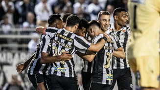 Santos conquista a Série B do Brasileirão