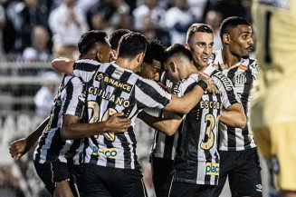 Santos conquista a Série B do Brasileirão
