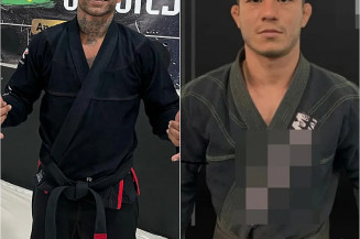 Tricampeão mundial de jiu-jítsu é condenado a mais de 14 anos de prisão por estupro e roubo em MS