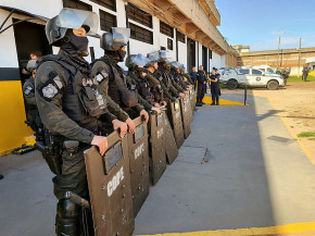 Polícia Penal intensifica combate à comunicação ilícita em presídios em nova fase da Operação Mute