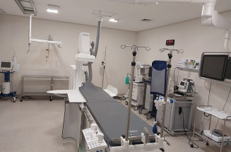 MS avança na regionalização da saúde com entrega de UTI cardiológica no HR de Três Lagoas