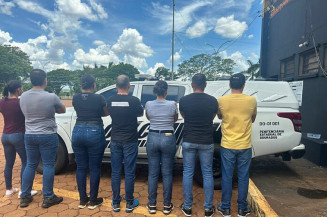 Luta por melhorias na carreira dos Policiais Penais chama a atenção em 21 presídios