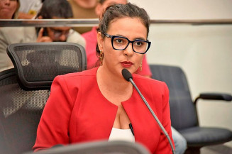 Deputada Gleice Jane defende fórum para debater os rumos da Cassems