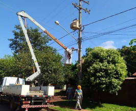 Contrato da iluminação pública é encerrado no último dia do ano e prejudica população