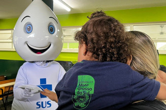 Imunização em MS: campanhas ultrapassaram 263 mil doses aplicadas em 2024, ampliando cobertura