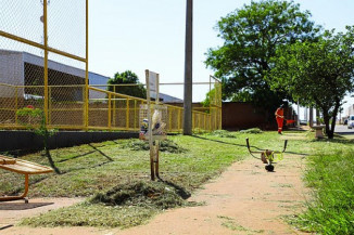 Prefeitura inicia o ano priorizando a revitalização urbana em Nova Andradina