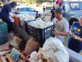 Dourados é destaque nos programas de aquisição de alimentos que impulsionam a renda dos agricultores familiares em MS