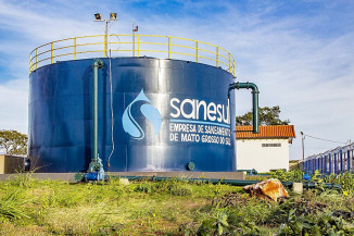 Sanesul completa 46 anos levando saneamento e qualidade de vida para municípios de MS