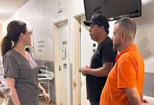 Após ouvir usuários e funcionários, Dill do Povo cobra melhorias na UPA