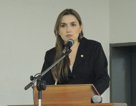 Promotora Ludmila de Paula Castro Silva assume 16ª Promotoria de Justiça de Dourados