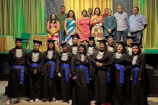 Estudante do Projeto AJA daescola Maria Corrêa da Silva conquista vaga em curso no IFMS