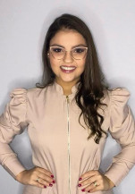 Larissa dos Santos Moura Guerra: A Nova Colunista do Jornal Instams