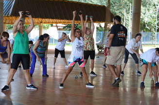Prefeitura abre vagas para aulas de alongamento no ‘Jorjão’