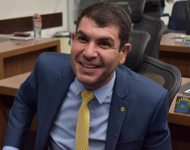 Deputado é condenado a oito anos de prisão em MS