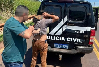 Mulher de 65 anos é vítima de feminicídio em Juti; companheiro é preso após tentativa de fuga