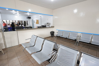 Prefeitura segue revitalizando Hospital da Vida para garantir conforto à população de Dourados