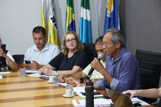 Elias Ishy propõe compensação salarial aos servidores da Funsaud