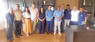 SIMTED e FETEMS iniciam diálogo com a Prefeitura de Dourados