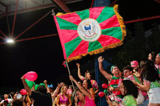 Pela 22ª vez Vila Carvalho vence Carnaval de Campo Grande