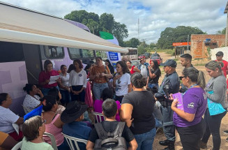 Governo roda o MS com ações do Mês da Mulher