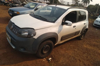 Leilão do Detran-MS oferece mais de 100 veículos para circulação; visitação ocorre em Dourados