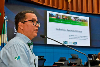 VI Seminário: Gestão hídrica diante das mudanças climáticas é o desafio para MS