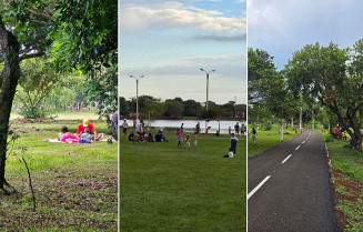 População entra no clima da 1ª Festa da Páscoa em Dourados
