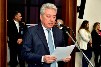 Deputado Hashioka solicita mais segurança na rodovia MS-141 próximo a Ivinhema