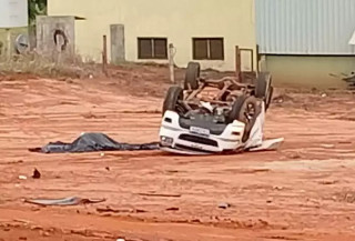 Homem morre em acidente na BR-158 entre Brasilândia e Três Lagoas