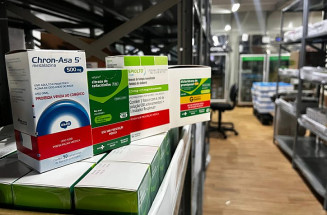 Programa "Remédio em Casa" distribui quase 30 mil medicamentos em MS nos dois primeiros meses de 2025