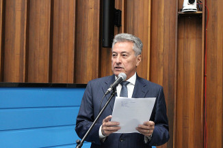 Hashioka congratula Justiça Eleitoral por decisão em prol da democracia em Nova Andradina