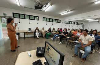 SES avança com o PlanificaSUS, priorizando a Saúde Mental e a formação de multiplicadores do MI-mhGAP