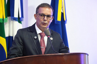 Inspetor Cabral celebra sanção da Lei que institui a Patrulha Maria da Penha em Dourados