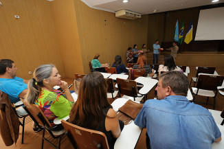 Prefeitura capacita profissionais da Reme para se adequarem à “Lei Lucas”