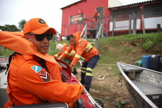 Governo de MS prepara combate aos incêndios e apoia comunidades