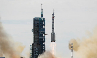 China envia esta semana nova missão tripulada ao espaço