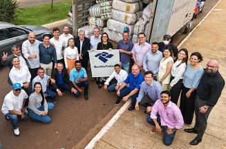 Ponta Porã recebe doação da Receita Federal e lança programa que visa transformação de vidas