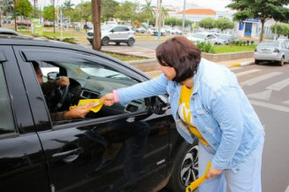 Três Lagoas realiza diversas ações para promover segurança no trânsito