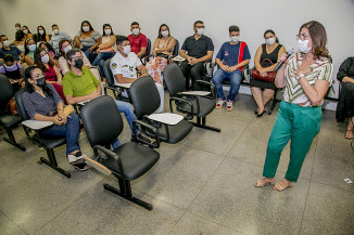 Prefeitura de Corumbá empossa mais 31 servidores aprovados em concurso público